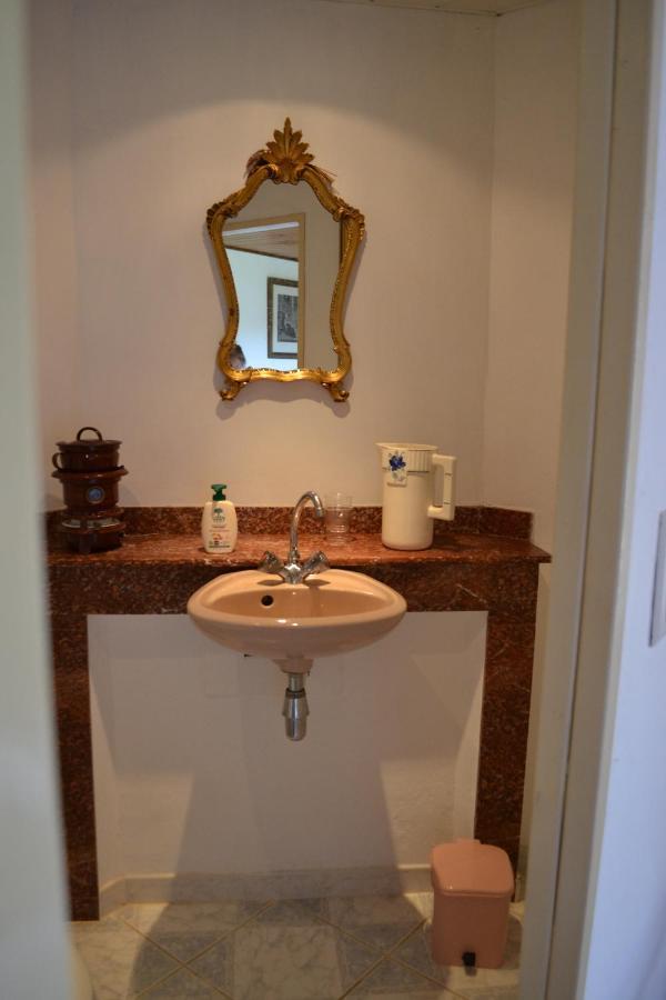 Domaine La Libaudie Hotel La Bastide-Solages Bagian luar foto