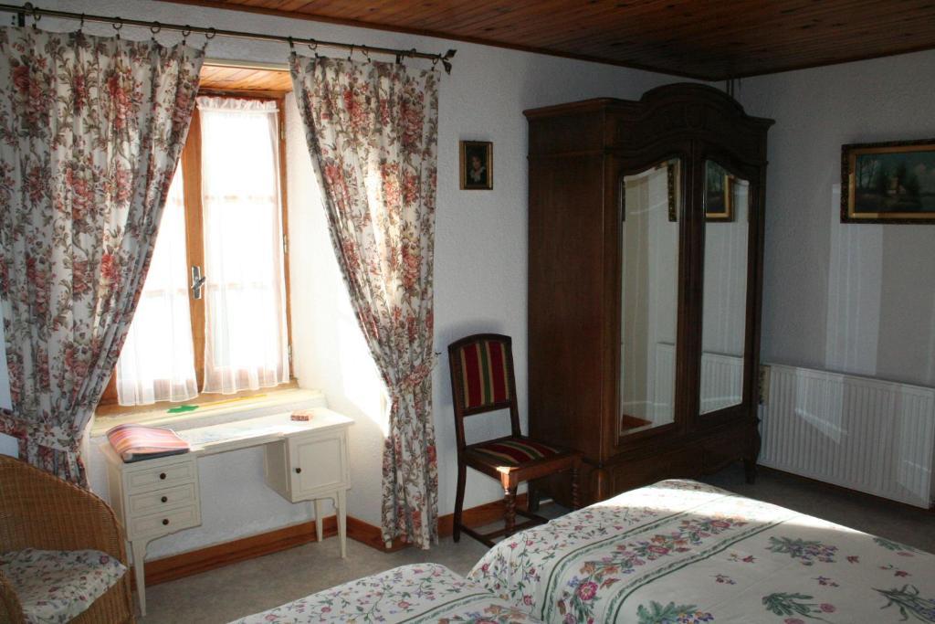 Domaine La Libaudie Hotel La Bastide-Solages Bagian luar foto